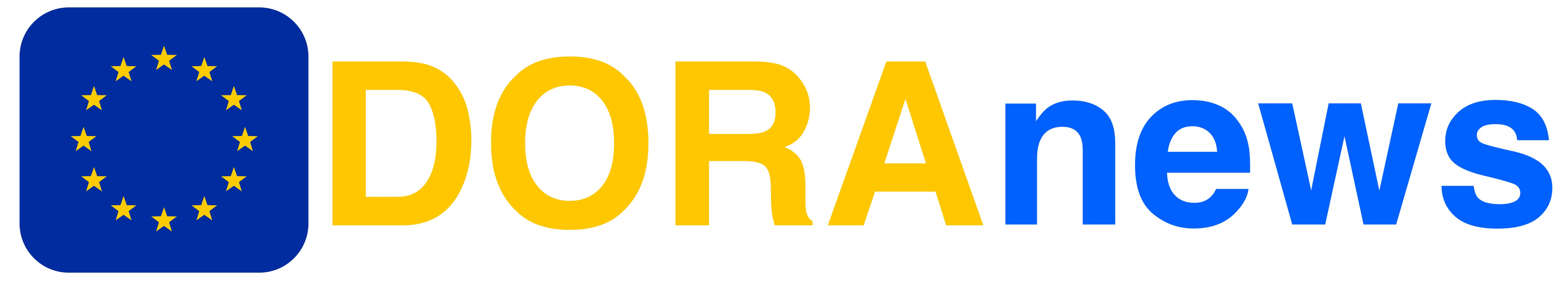 DORAnews.eu Logo